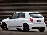 Chevrolet Celta White Concept 2010 года